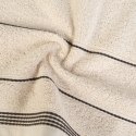 Ręcznik bawełniany MIRA 30x50 cm kolor beżowy