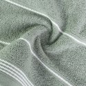 Ręcznik bawełniany MIRA 70x140 cm kolor popiel