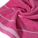Ręcznik bawełniany MIRA 50x90 cm kolor różowy