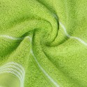 Ręcznik bawełniany MIRA 50x90 cm kolor jasnozielony
