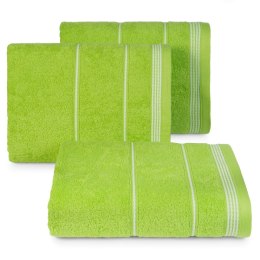 Ręcznik bawełniany MIRA 70x140 cm kolor zielony