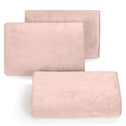 Ręcznik do ciała Amy z mikrofibry 50x90 kolor pudrowy