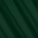 Zasłona zaciemniająca Logan 135x270 cm kolor zielony taśma