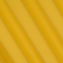 Zasłona zaciemniająca Logan 135x270 cm kolor musztardowy taśma