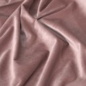 Zasłona gotowa VILLA 140x270 cm kolor różowy