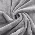 Ręcznik szybkoschnący AMY 70x140 cm kolor stalowy