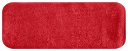 Ręcznik szybkoschnący Amy 30x30 cm kolor czerwony