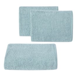Ręcznik klasyczny do kąpieli z bawełny 70x140 kolor miętowy