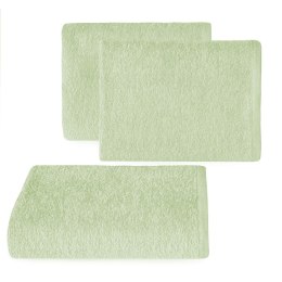 Ręcznik klasyczny do kąpieli z bawełny 70x140 kolor zielony