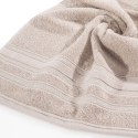 Ręcznik do kąpieli Judy z bawełny 70x140 kolor pudrowy