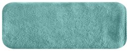Ręcznik do kąpieli Amy z mikrofibry 70x140 kolor turkusowy