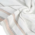 Ręcznik bawełniany POLA 50x90 cm kolor biały