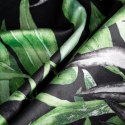 Zasłona gotowa ZOJA 140x250 cm kolor zielony