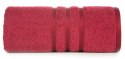 Ręcznik bawełniany MADI 70x140 cm kolor czerwony