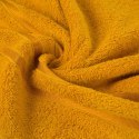 Ręcznik bawełniany MADI 30x50 cm kolor musztardowy