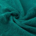 Ręcznik bawełniany MADI 30x50 cm kolor turkusowy