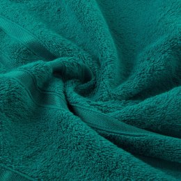 Ręcznik bawełniany MADI 70x140 cm kolor turkusowy