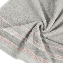 Ręcznik Pola 30x50 cm kolor srebrny