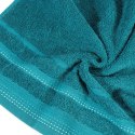 Ręcznik Pola 50x90 cm kolor ciemny turkus