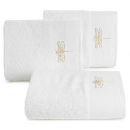 Ręcznik kąpielowy LORI1 01 Biały 50X90 (X6) 485