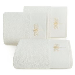 Ręcznik kąpielowy LORI1 02 Kremowy 50X90 (X6) 485