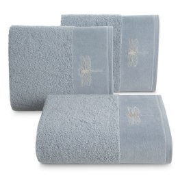 Ręcznik kąpielowy LORI1 04 Srebrny 50X90 (X6) 485