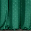 Zasłona gotowa JULIA 140x250 cm kolor zielony