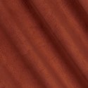 Zasłona gotowa LILI 140x250 cm kolor mahoń