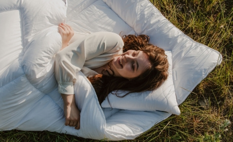 Poduszki antyalergiczne - Zdrowy sen bez alergii