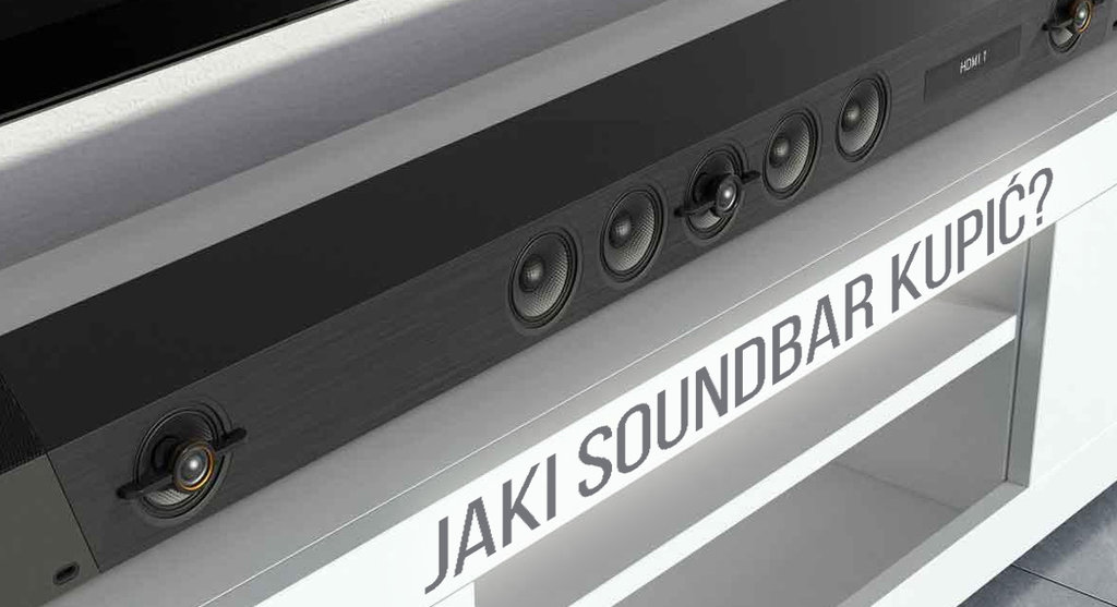Czy warto kupić soundbar?