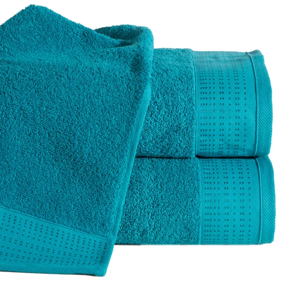 Ręcznik turkusowy