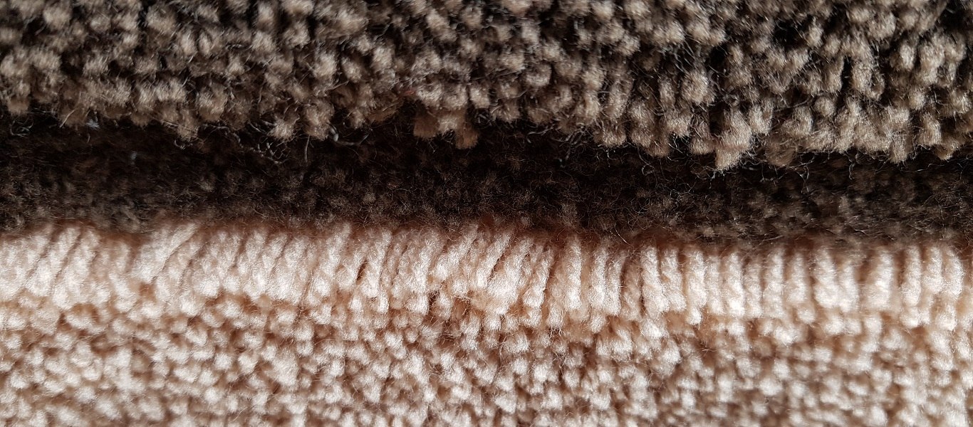 komplet dywaników łazienkowych Ramka