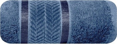 ręcznik miro 70x140 kolor niebieski
