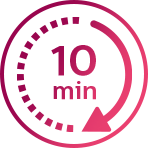 Philips 10 Minut Ikona