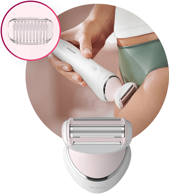 Philips Glowica Golaca Slider