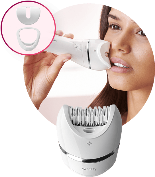 Philips Nasadki Do Napinania Slider