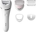 Philips Philips Epilator Series 8000 Bre710